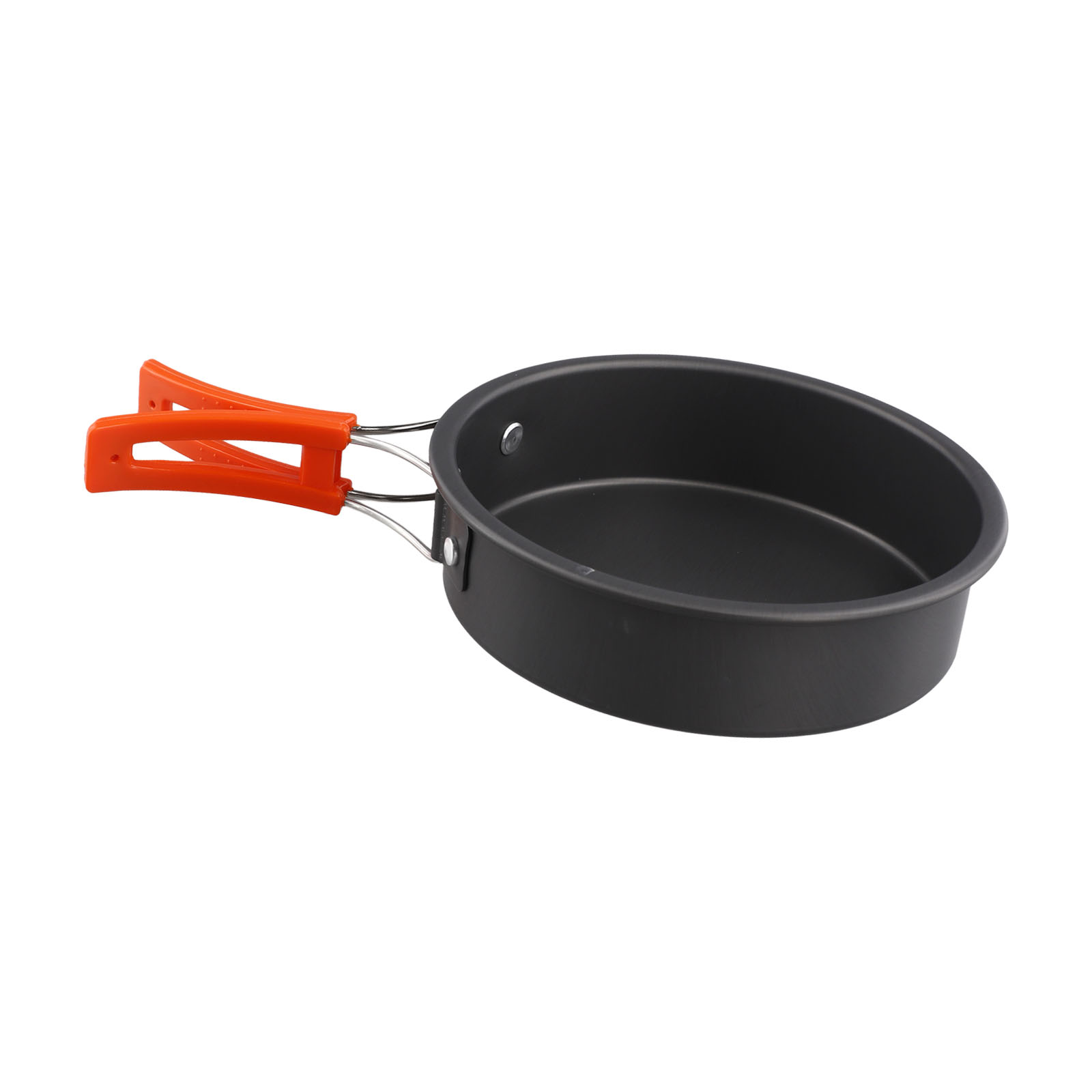 Camping Cooking Candle - 1pc Frying Pan Alumina Conducts Heat