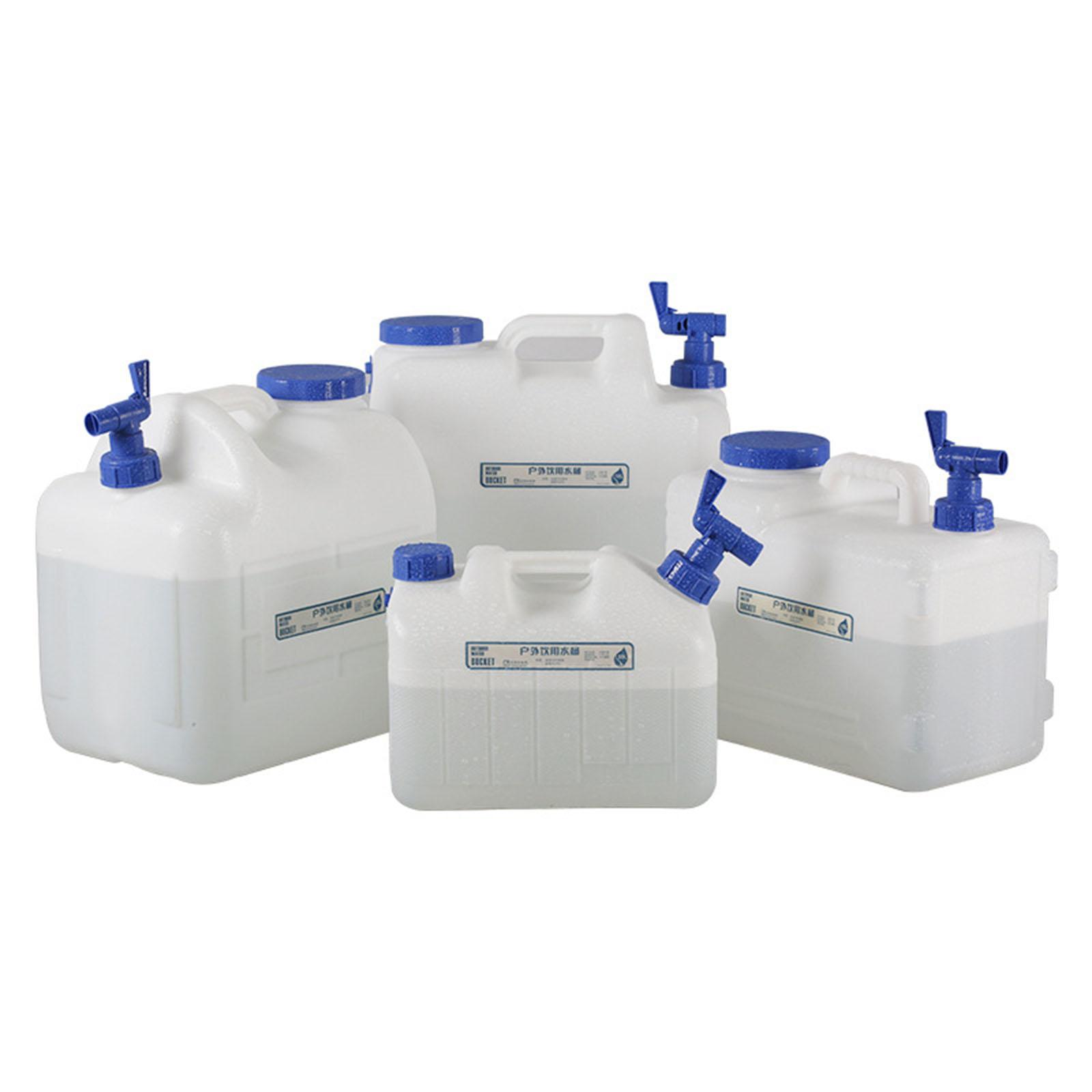 Camping Cooking And Drinking - Camping Water Jug with Faucet Water