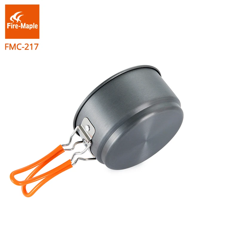 Fire Maple Camping Cookware Se - огляд і ціна Camping Outdoor Cooking Set