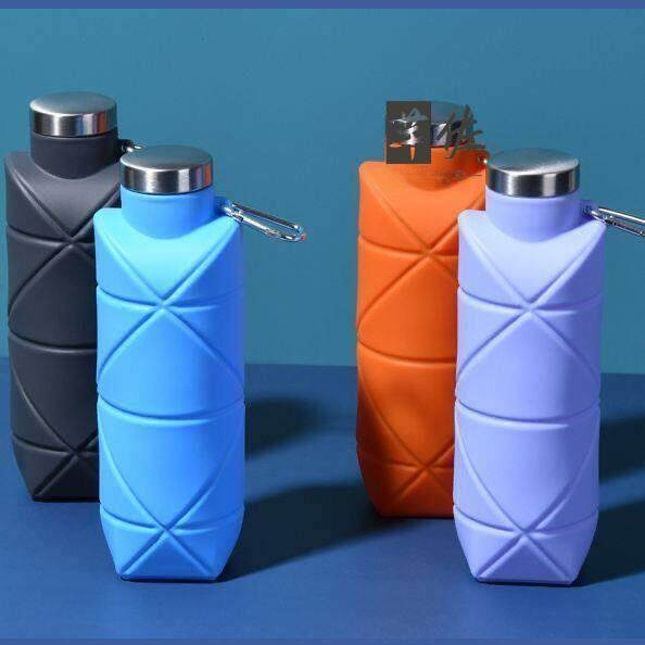 Portable Collapsible Silicone  - огляд і ціна Camping Cooking And Drinking