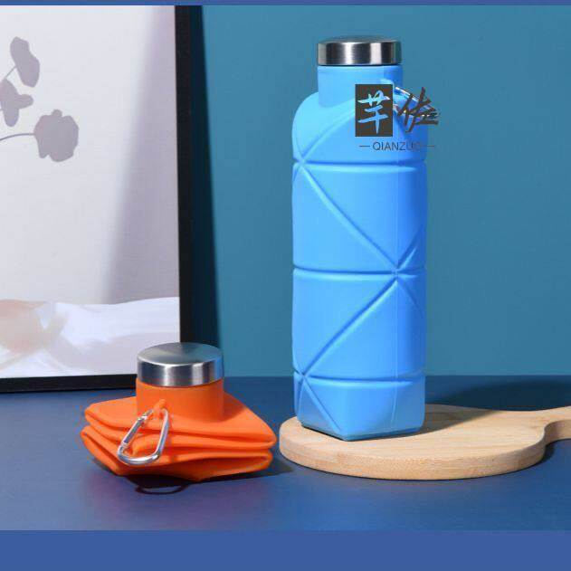 Portable Collapsible Silicone  - огляд і ціна Camping Cooking And Drinking