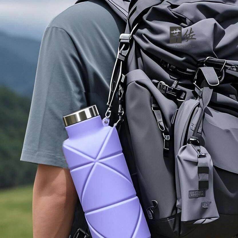 Portable Collapsible Silicone  - огляд і ціна Camping Cooking And Drinking