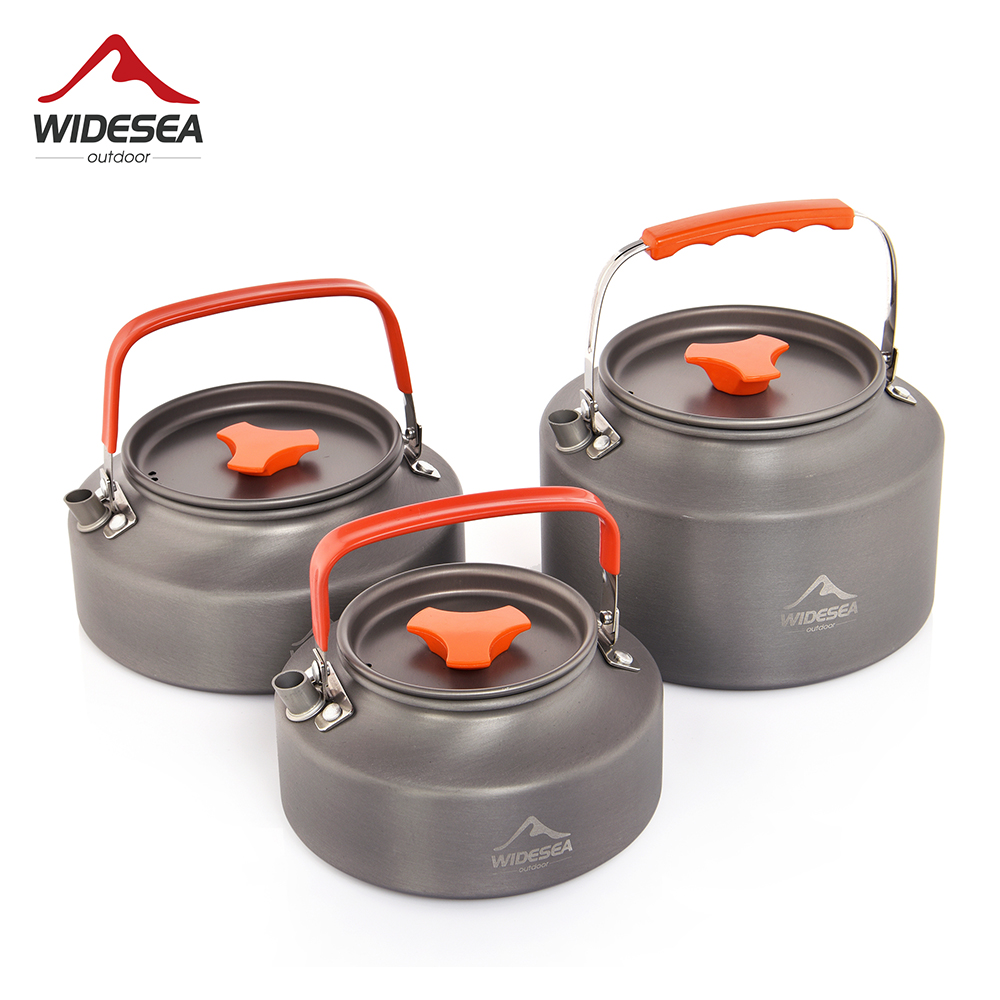 Widesea 1.1L 2L1.5L Camping Wa - огляд і ціна Camping Cooking Utilities