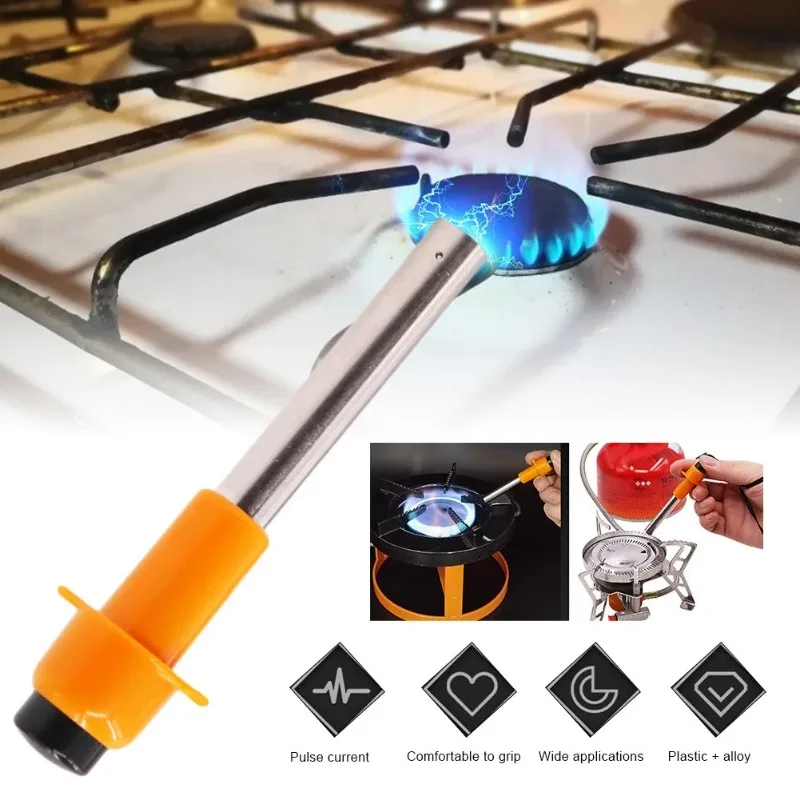 1/2Pcs Outdoor Extended Flame  - огляд і ціна Camping Cooking Utilities