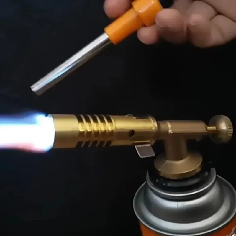 1/2Pcs Outdoor Extended Flame  - огляд і ціна Camping Cooking Utilities