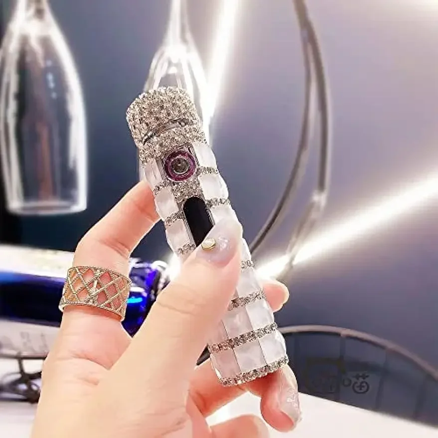 Women's USB Rechargeable Dual  - огляд і ціна Camping Cooking Candle