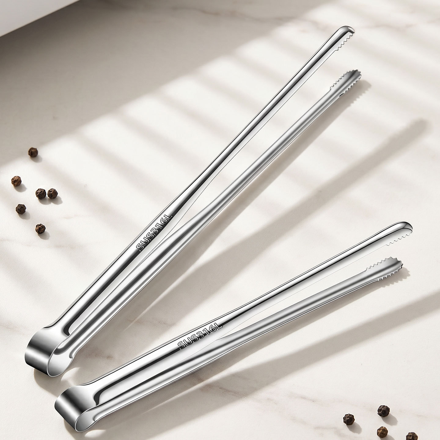 Grill Tongs Meat Culinary Nipp - огляд і ціна Camping Cooking Griddle