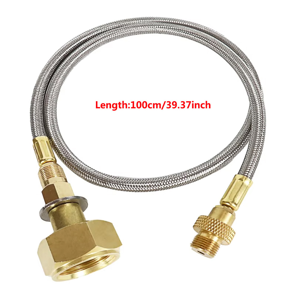 1Set Camping Gas Stove Propane - огляд і ціна Camping Cooking Gazebo