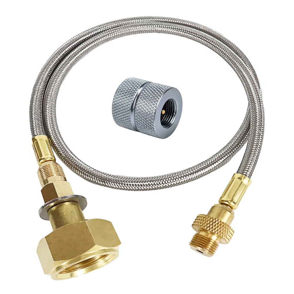 1Set Camping Gas Stove Propane - огляд і ціна Camping Cooking Gazebo