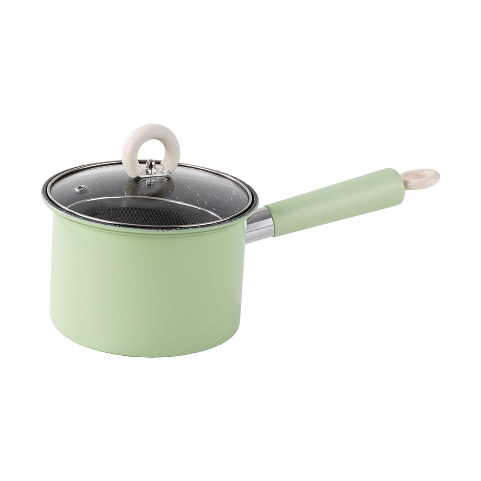 Deep Frying Pot for Most Stove - огляд і ціна Camping Cooking Pot With Lid