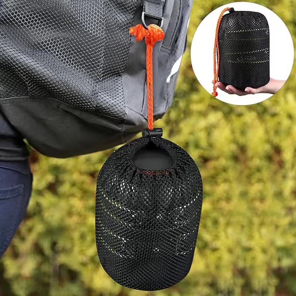 Ultralight Camping Cookware Me - огляд і ціна Camping Cooking Kits