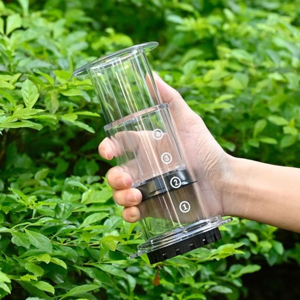 Portable Coffee Kettle French  - огляд і ціна Camping Cooking Utilities