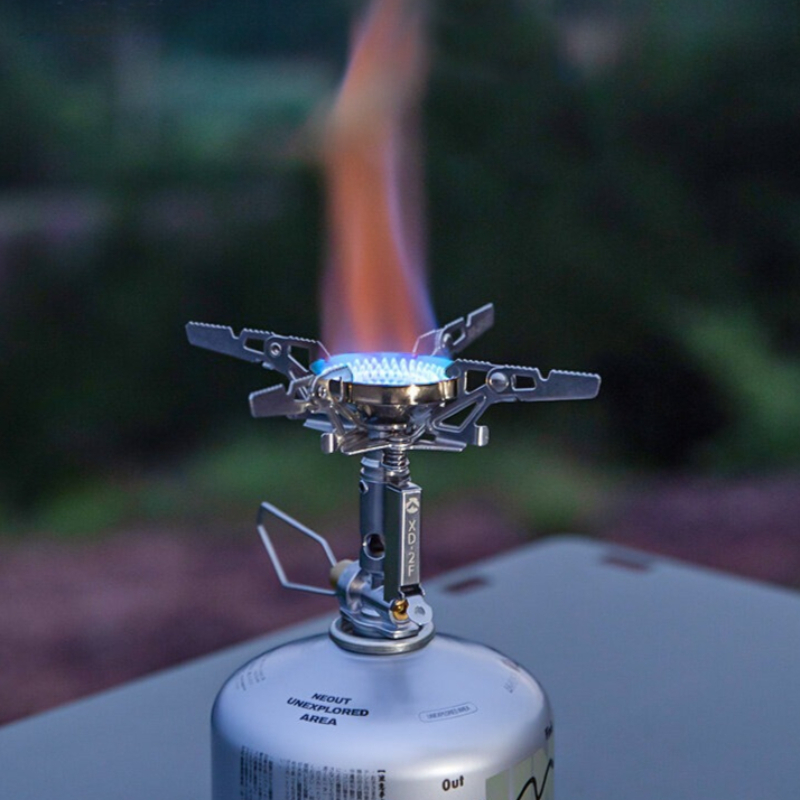 CAMPINGMOON XD-2F Portable Cam - огляд і ціна Camping Cooking Gazebo