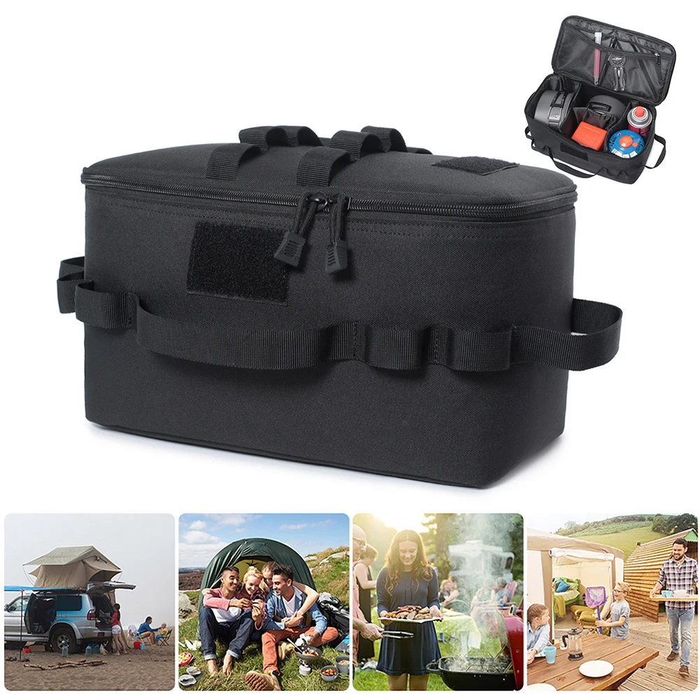 Tactical Pouch Camping Storage - огляд і ціна Camping Hiking Cooking