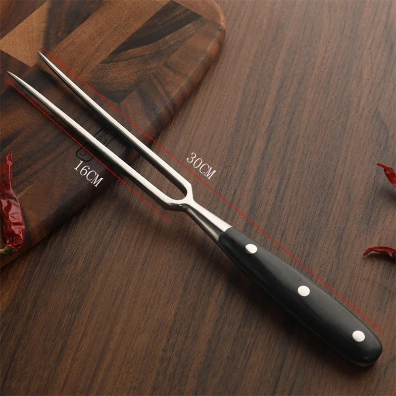 Barbecue Fork Beef Grill Tools - огляд і ціна Camping Cooking Candle