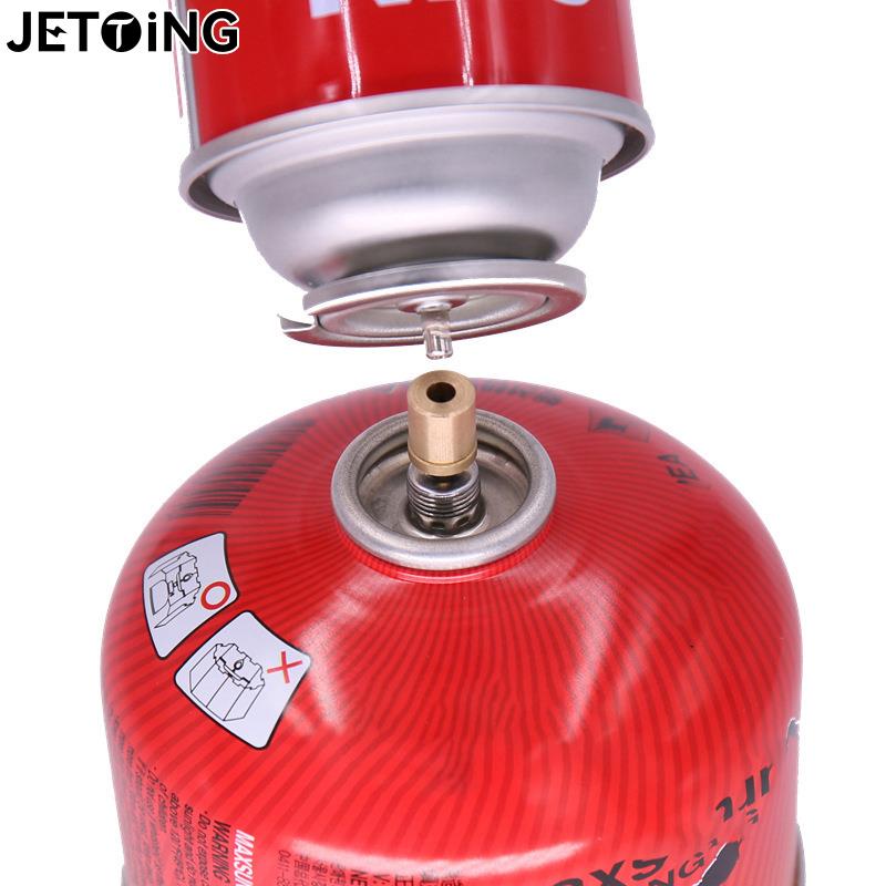 Gas Refill Adapter Filling But - огляд і ціна Camping Cooking Gazebo