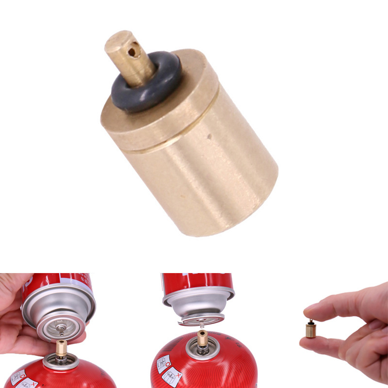 Gas Refill Adapter Filling But - огляд і ціна Camping Cooking Gazebo