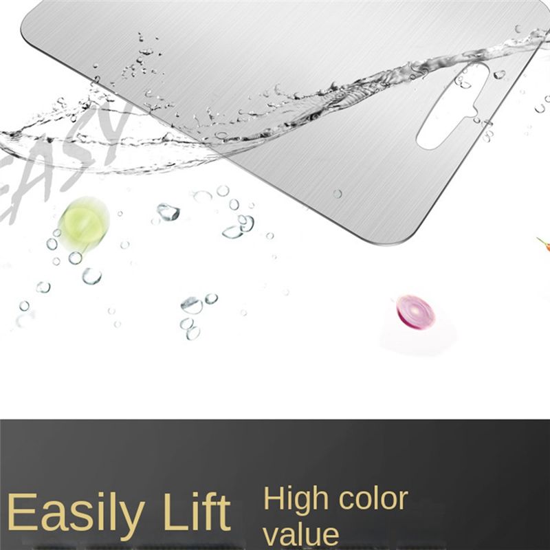 Titanium Alloy Cutting Board,  - огляд і ціна Camping Cooking Kitchen