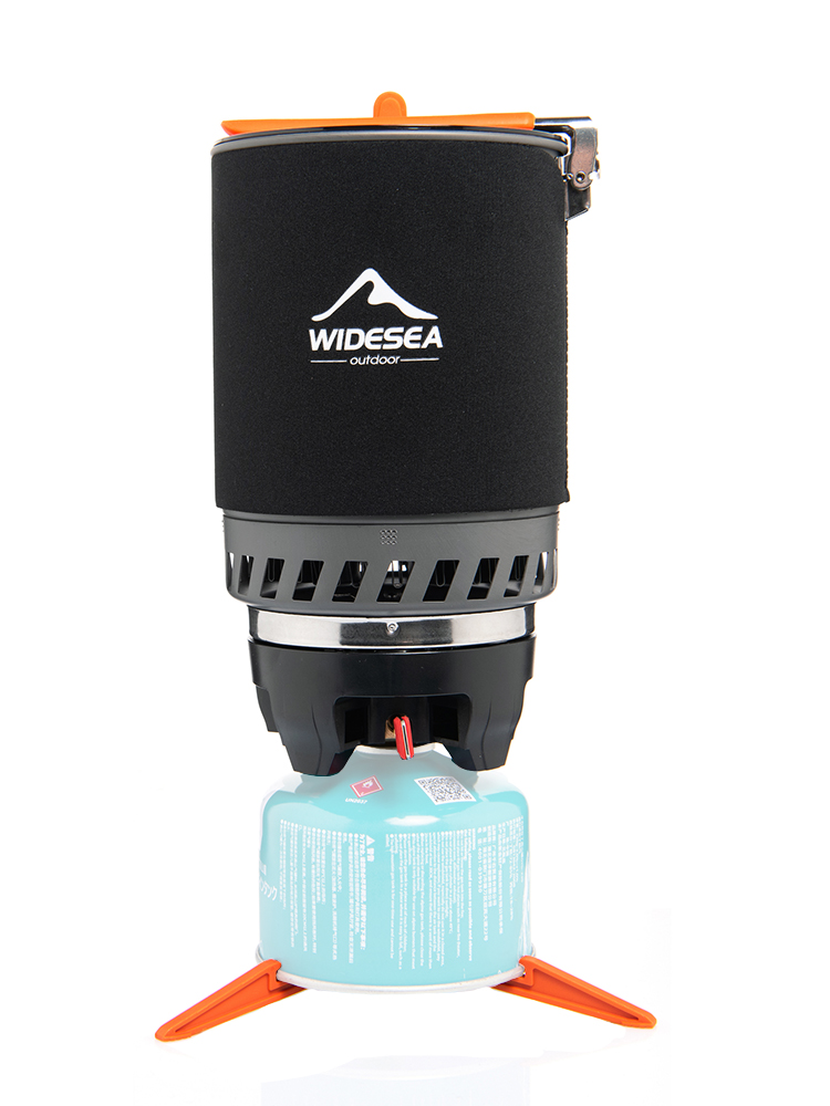 Widesea Camping Cooking System - огляд і ціна Camping Cooking Utilities