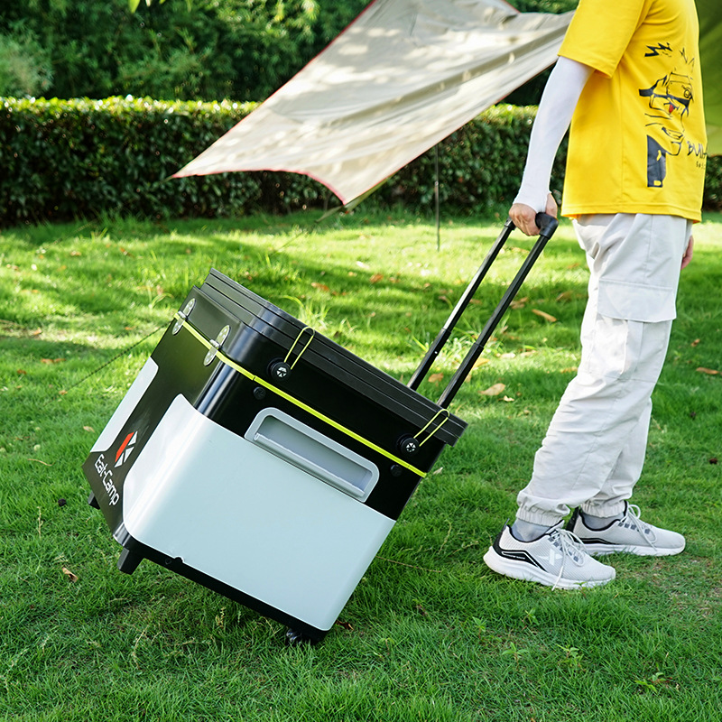 Portable Mobile Camping Kitche - огляд і ціна Camping Cooking Kitchen