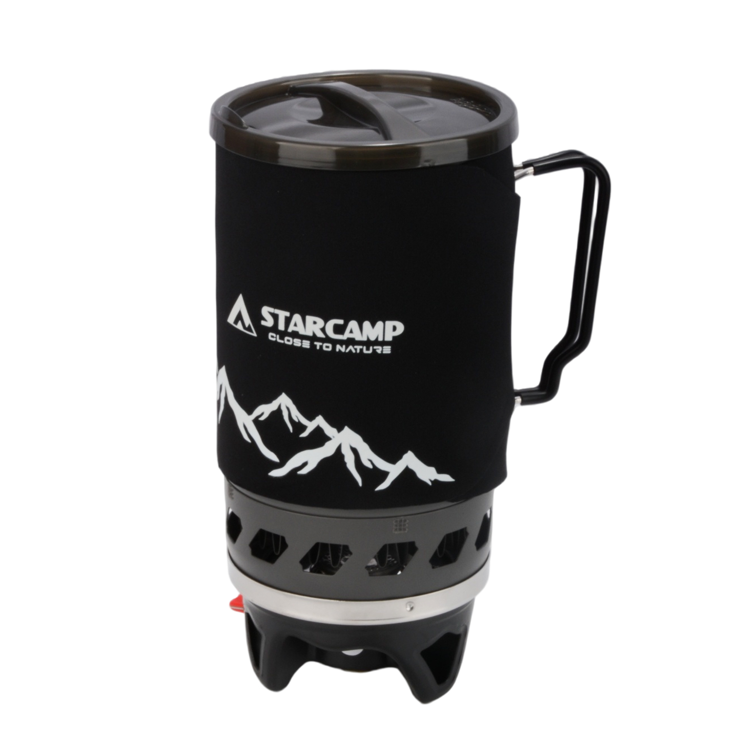 STARCAMP 1400ml Outdoor Fastbo - огляд і ціна Camping Cooking Gazebo