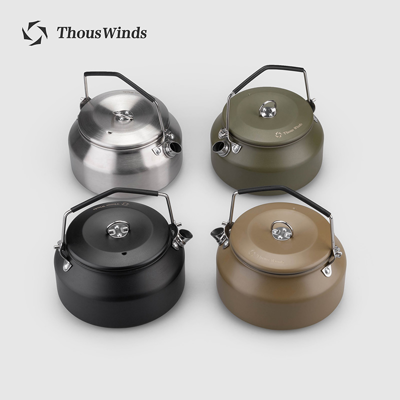 Thous Winds Outdoor Camping Ke - огляд і ціна Camping Outdoor Cooking Set
