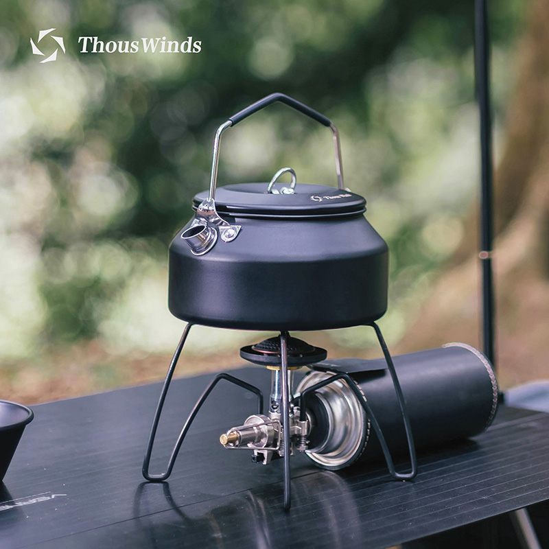 Thous Winds Outdoor Camping Ke - огляд і ціна Camping Outdoor Cooking Set