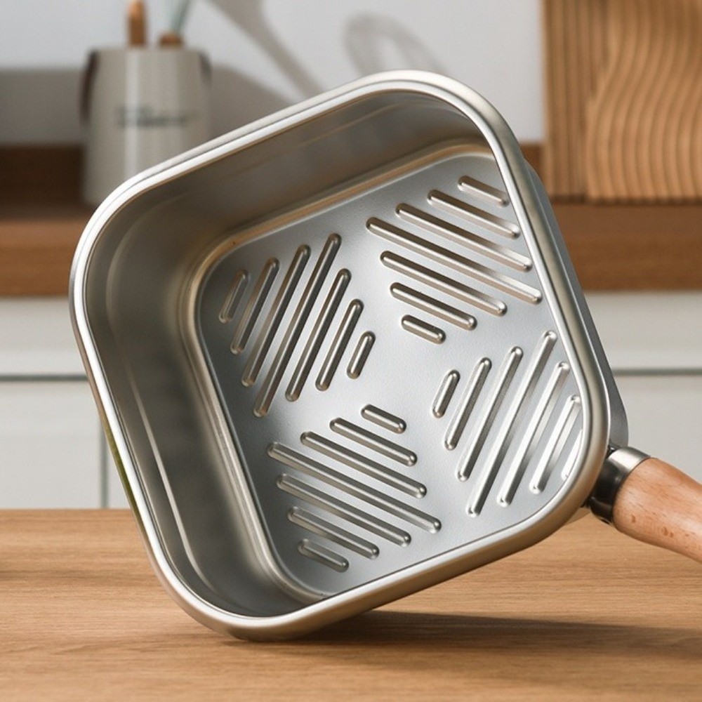 Portable Stainless Steel Fryin - огляд і ціна Camping Cooking Kettle