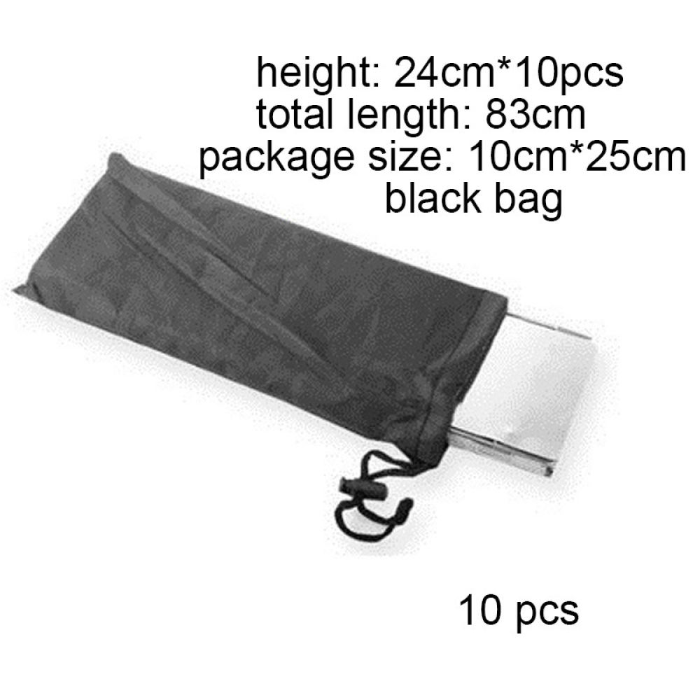 Camping Stove Windshield Folda - огляд і ціна Camping Cooking Kits