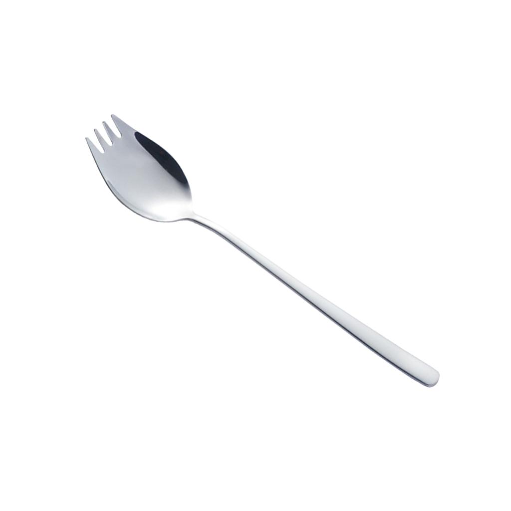 Spoon Spork Stainless Steel Ta - огляд і ціна Camp Spork Set