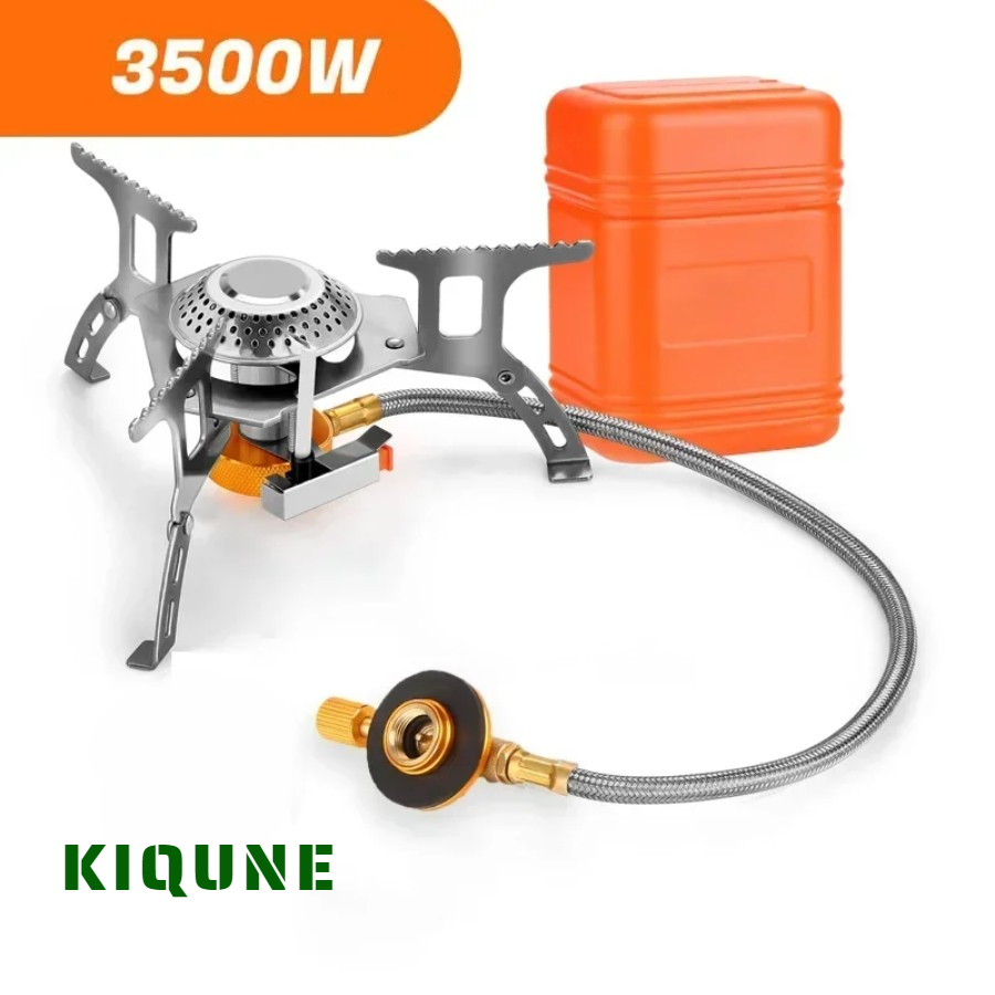Camping Gas Stove Portable Fol - огляд і ціна Camping Cooking Gazebo