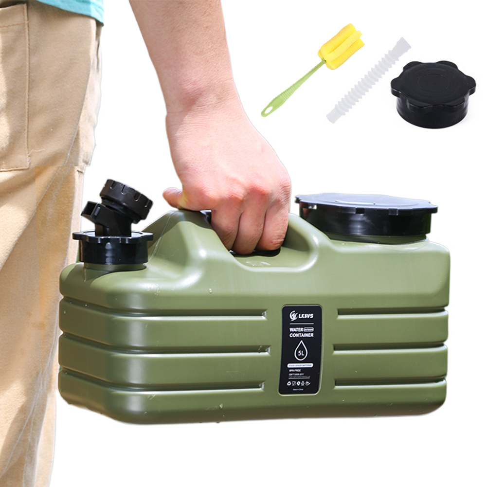 5L Camping Water Container Lar - огляд і ціна Camping Cooking And Drinking