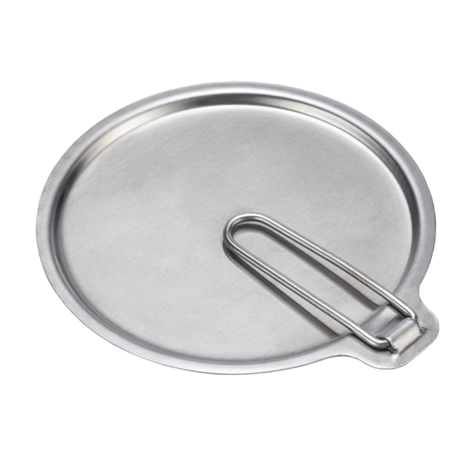 Lightweight Camping Pot Lid Bo - огляд і ціна Camping Cooking Pot With Lid
