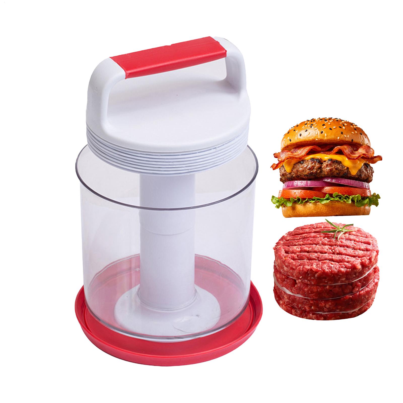 Burger Press Patty Maker Non-S - огляд і ціна Camping Cooking Candle