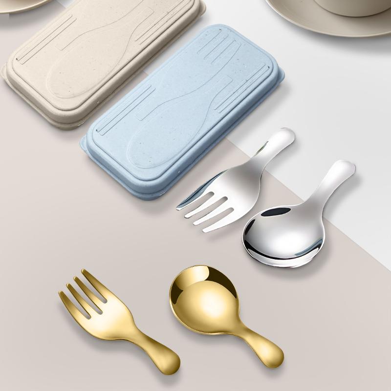 Stainless Steel Tableware Set  - огляд і ціна Camping Outdoor Cooking Set