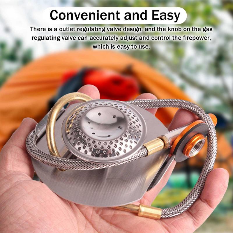 Outdoor Camping Gas Stove 3200 - огляд і ціна Camping Cooking Gazebo