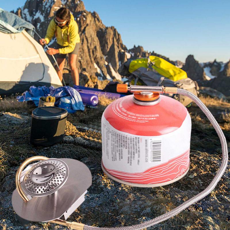 Outdoor Camping Gas Stove 3200 - огляд і ціна Camping Cooking Gazebo