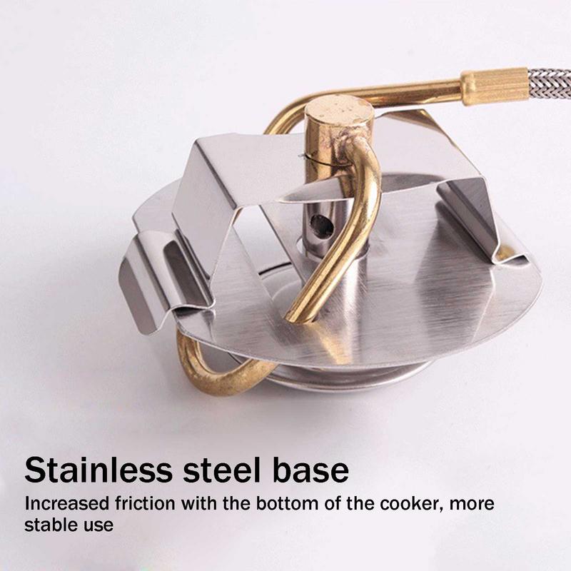 Outdoor Camping Gas Stove 3200 - огляд і ціна Camping Cooking Gazebo