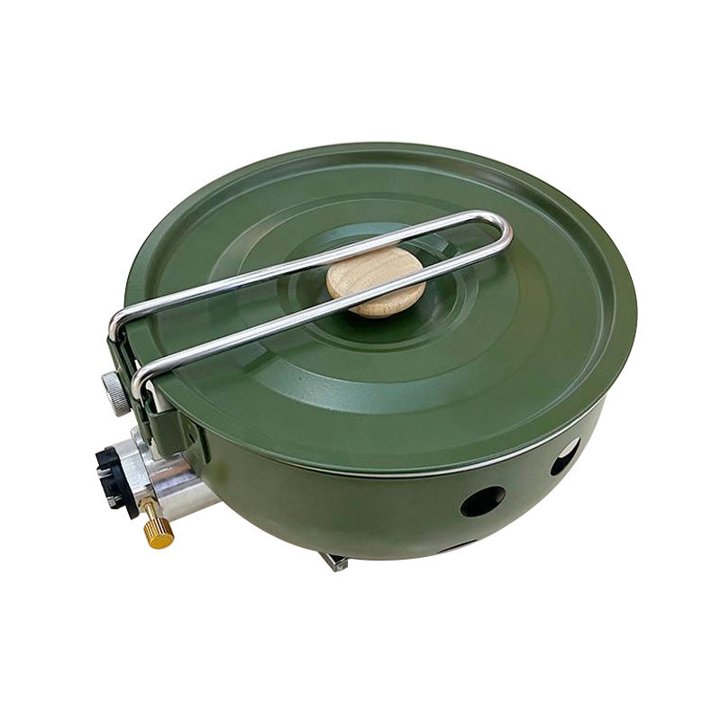 Camping Gas Stove with Non-sti - огляд і ціна Camping Cooking Candle