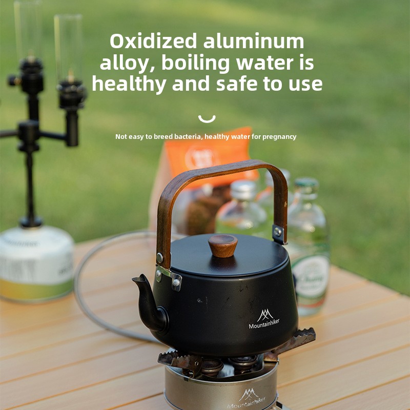 MOUNTAINHIKER New 1.1L Lightwe - огляд і ціна Camping Cooking Utilities