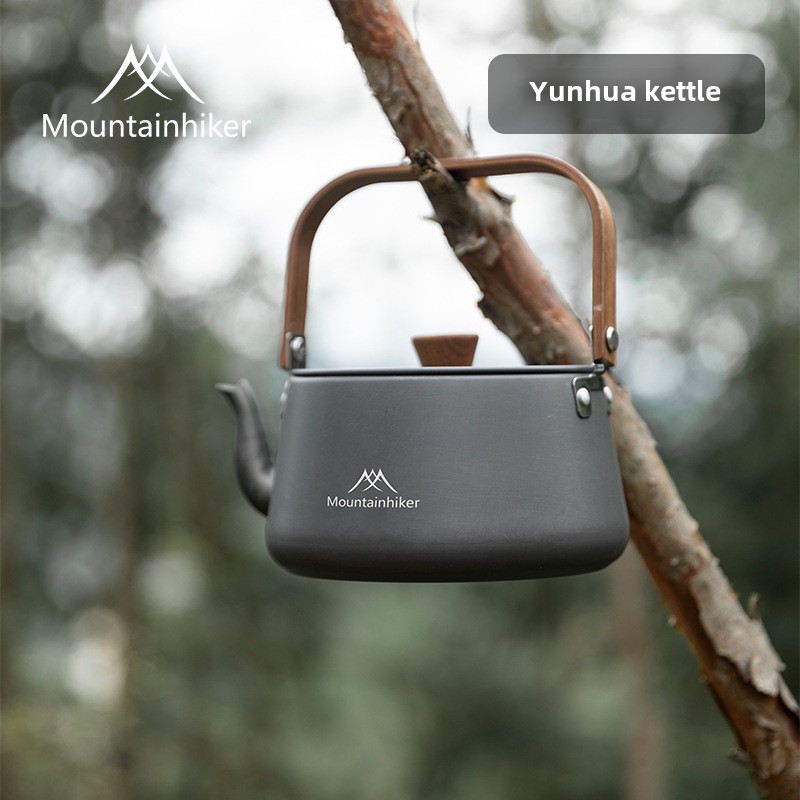 MOUNTAINHIKER New 1.1L Lightwe - огляд і ціна Camping Cooking Utilities