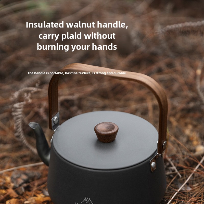 MOUNTAINHIKER New 1.1L Lightwe - огляд і ціна Camping Cooking Utilities