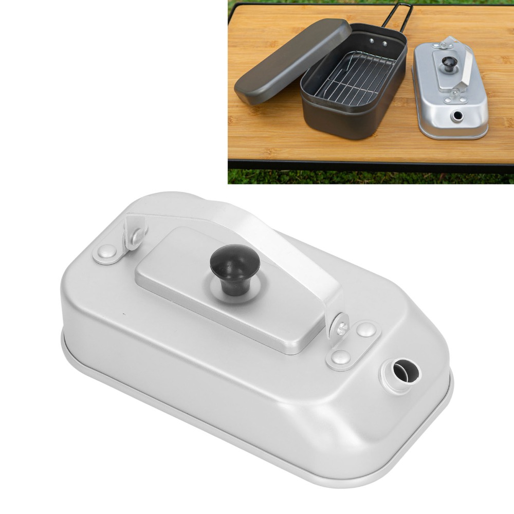 300ML Camping Boiling Water Po - огляд і ціна Camping Cooking Can