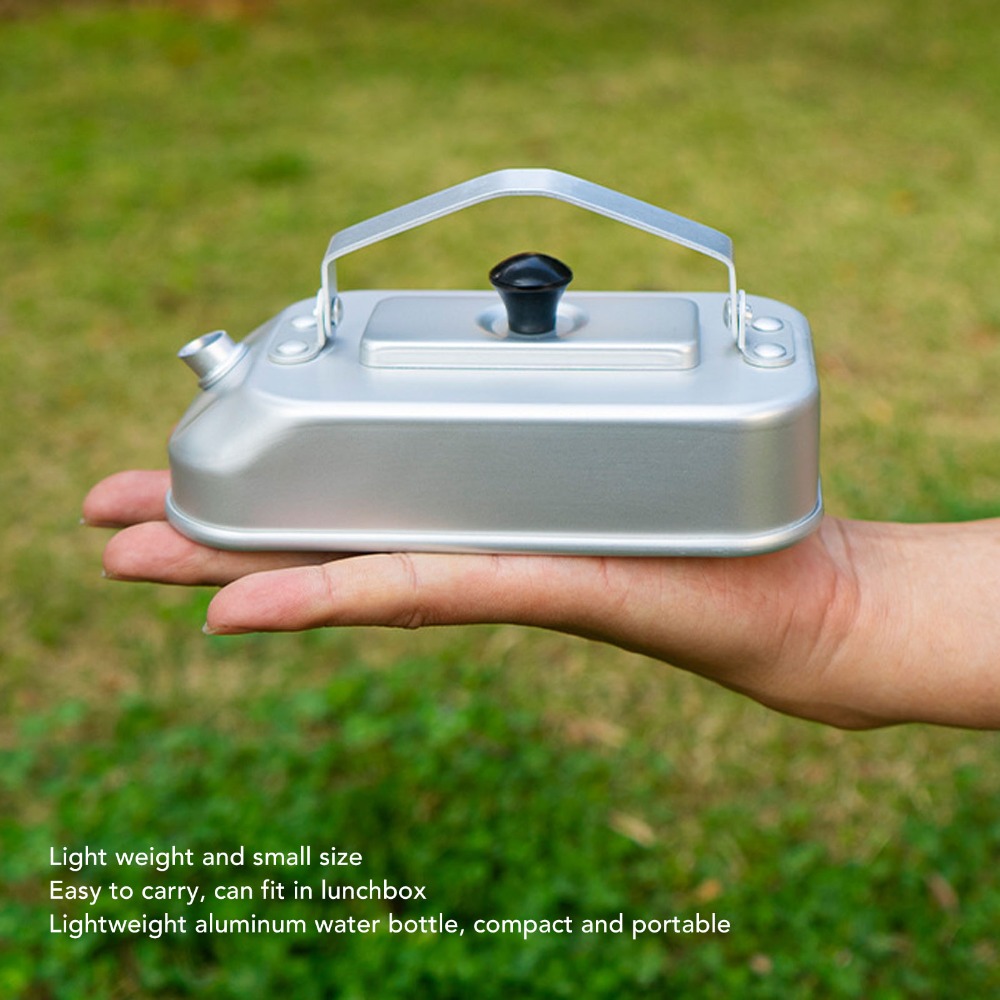 300ML Camping Boiling Water Po - огляд і ціна Camping Cooking Can