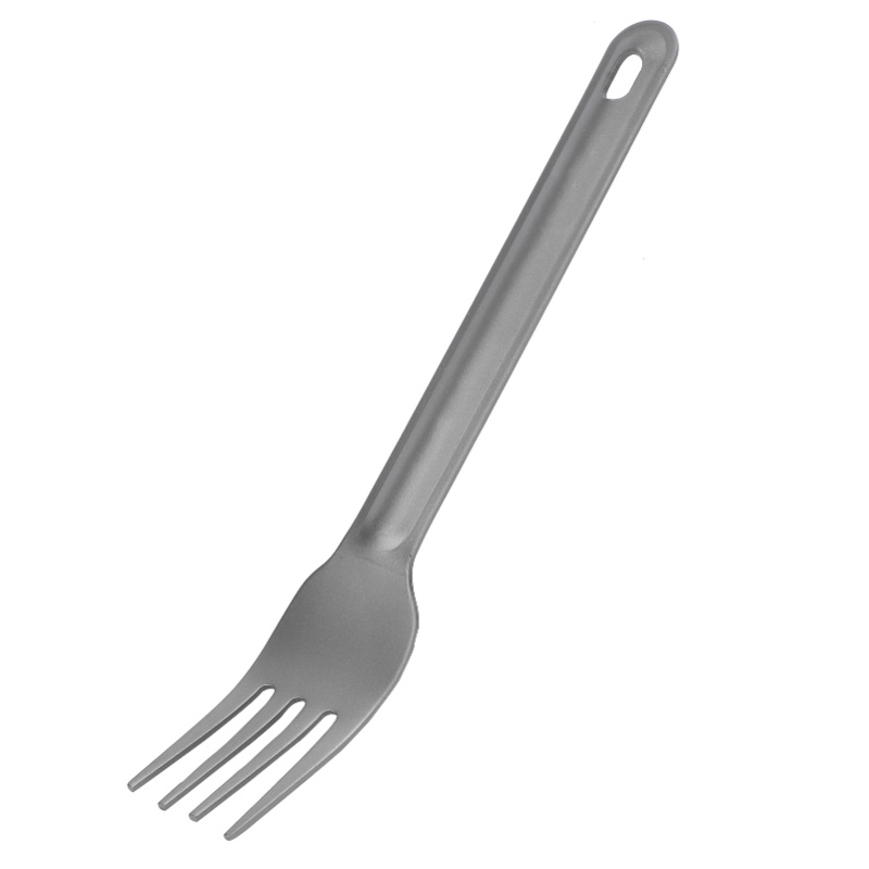 Lightweight WearResisting Tita - огляд і ціна Camp Spork Set