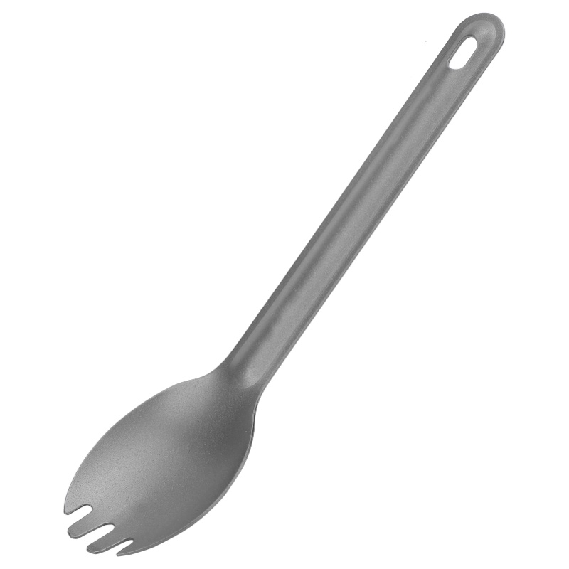 Lightweight WearResisting Tita - огляд і ціна Camp Spork Set