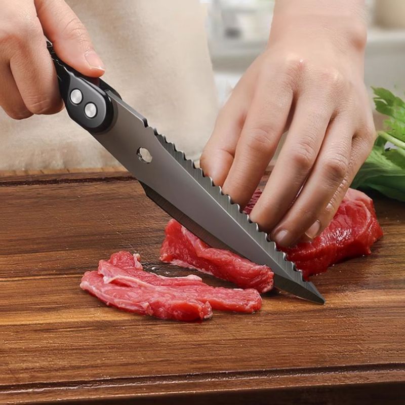 Strong Scissors Multipurpose H - огляд і ціна Camping Cooking Kitchen