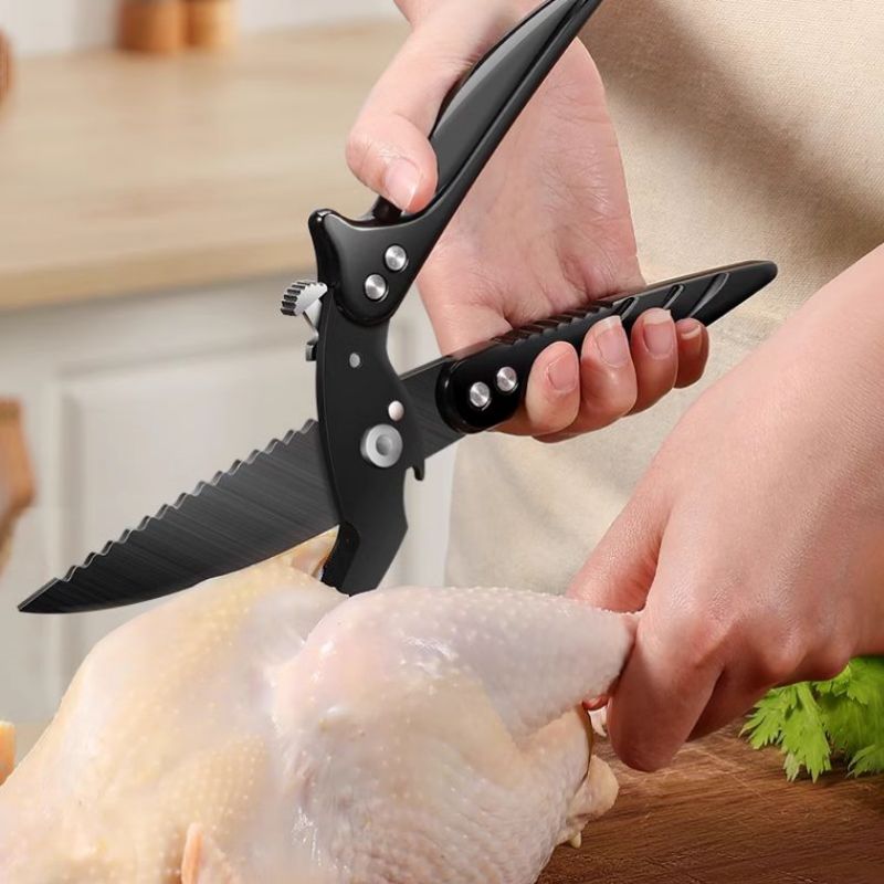 Strong Scissors Multipurpose H - огляд і ціна Camping Cooking Kitchen