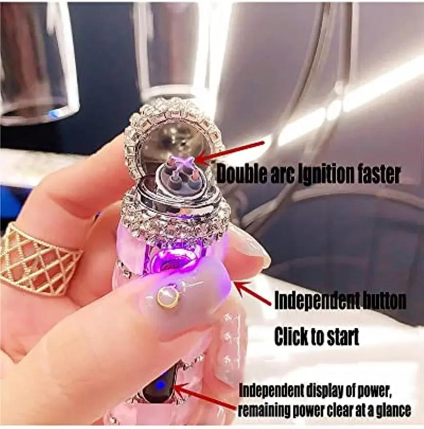 Women Electric Rechargeable Us - огляд і ціна Camping Cooking Candle