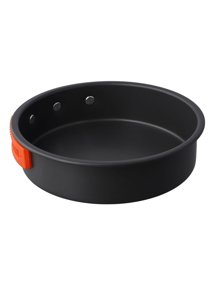 1pc Frying Pan Alumina Conduct - огляд і ціна Camping Cooking Candle